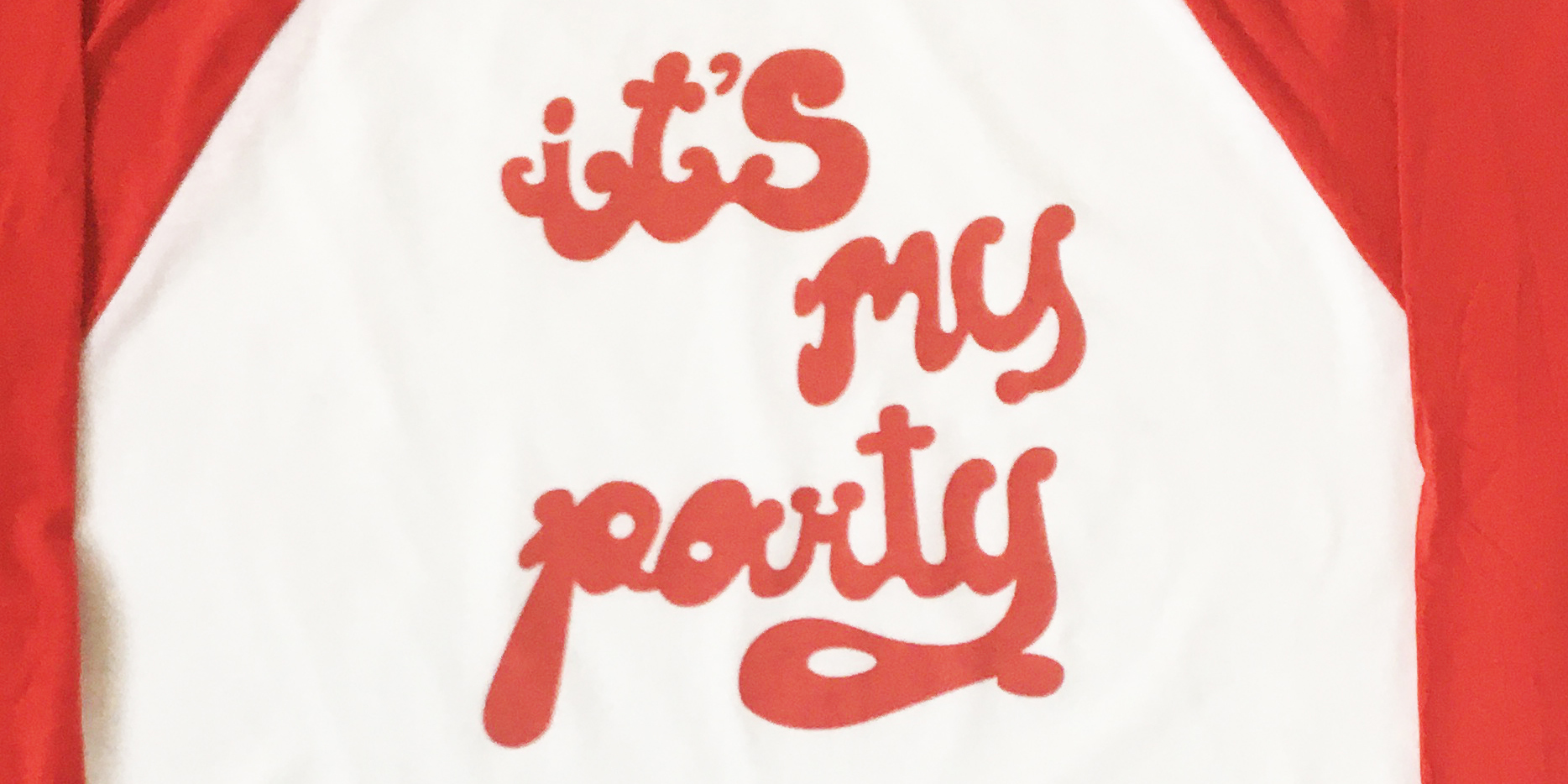 It’s My Party