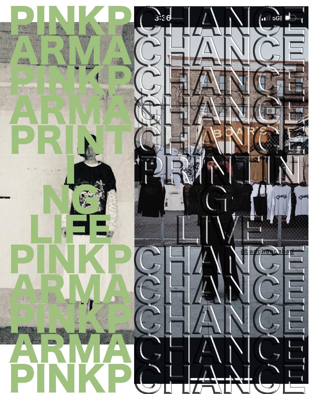 Live Printing. Printing Life.
